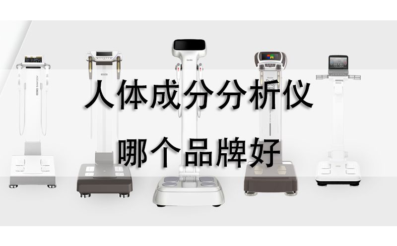 人体成分分析仪