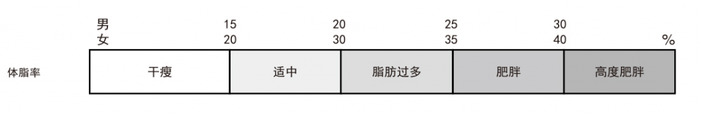 人体成分分析仪