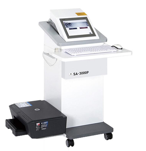 心率变异分析系统