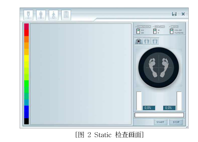 足底压力分析仪