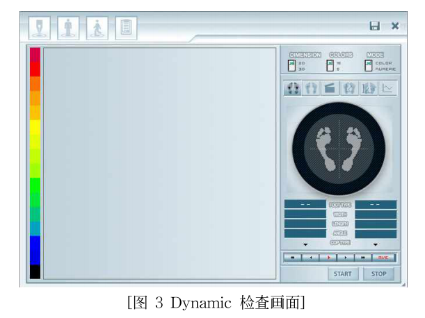 足底压力分析仪