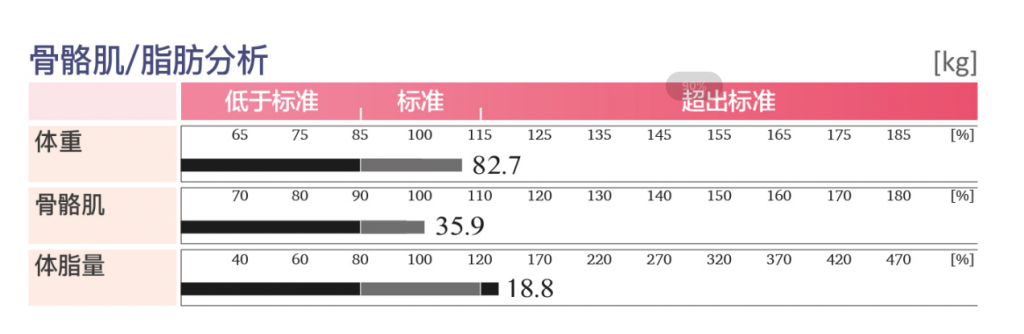 人体成分分析仪