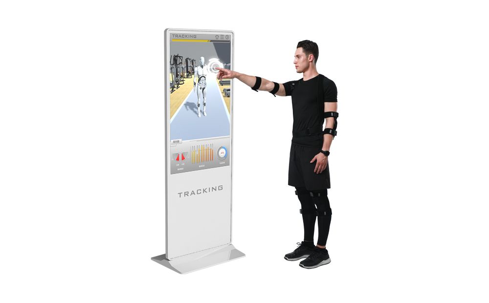 体能测试评估仪-动态体能评估系统TRACKING T260