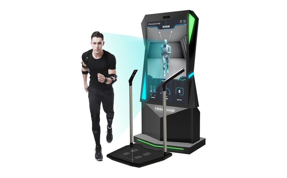 体能测试仪-动态体能评估系统TRACKING T300