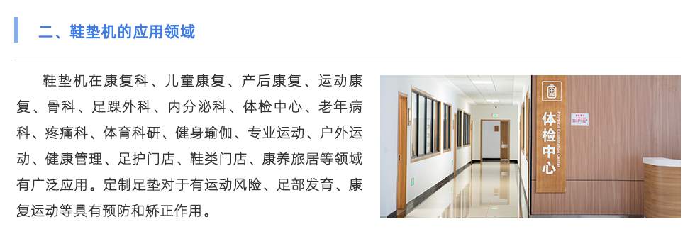 鞋垫机