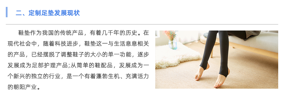 鞋垫机
