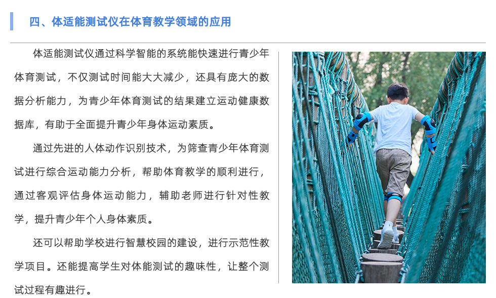 体适能测试仪