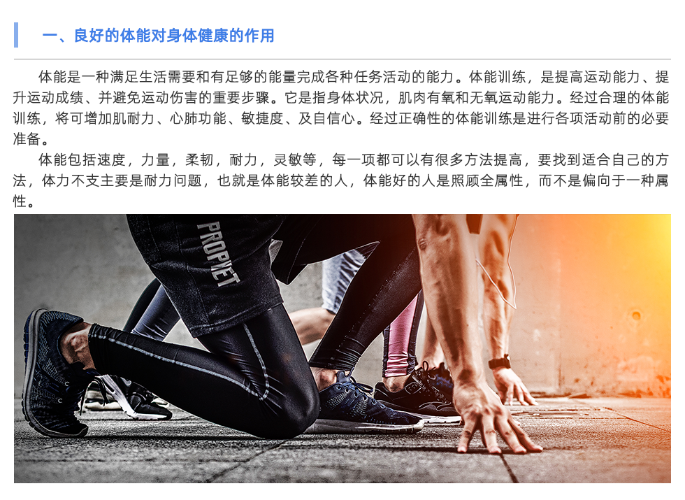 体能检测仪