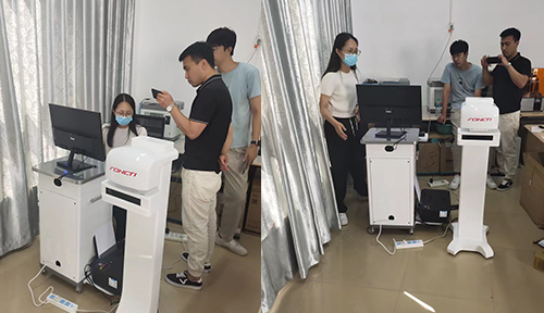 体态评估仪