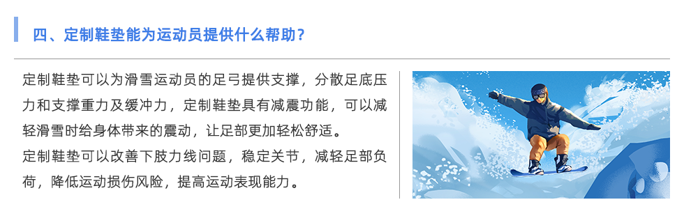 定制鞋垫