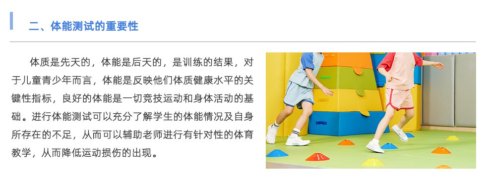 体能测试仪