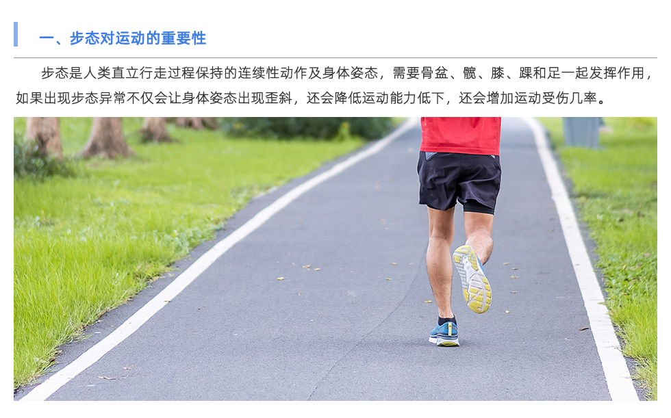 步态分析仪