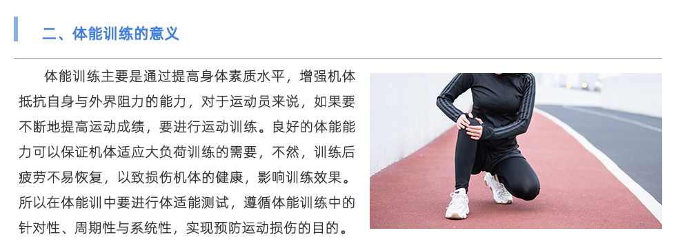 体适能测试仪