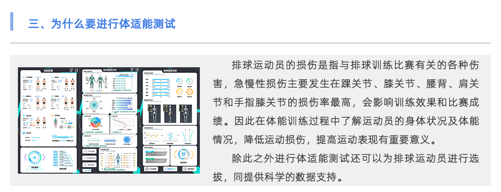 体适能测试仪