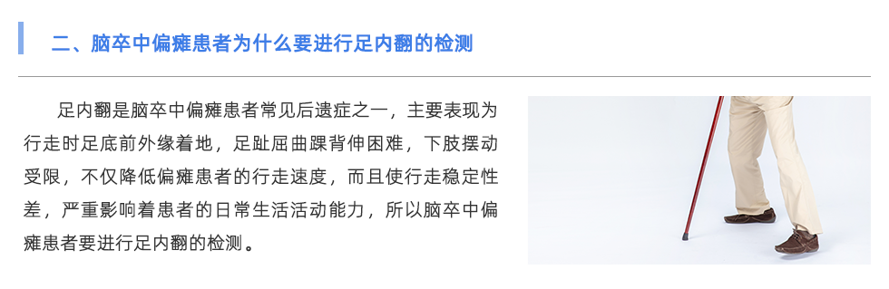 足底压力分析系统