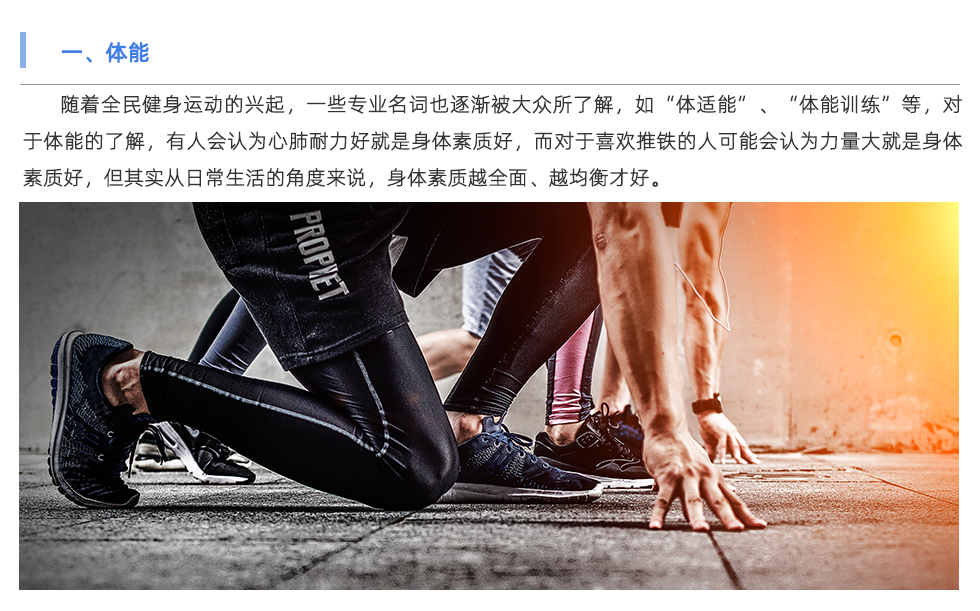 体能测试仪