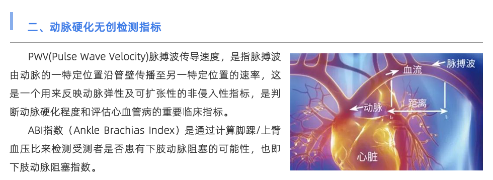 动脉硬化检测仪