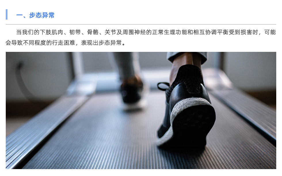 步态分析仪