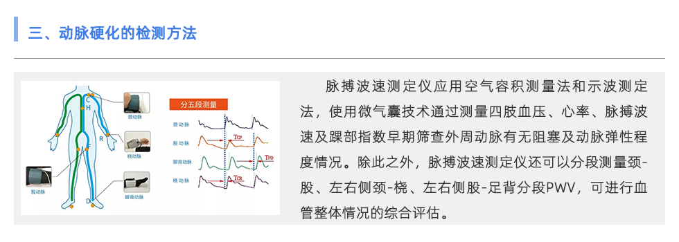 脉搏波速测定仪