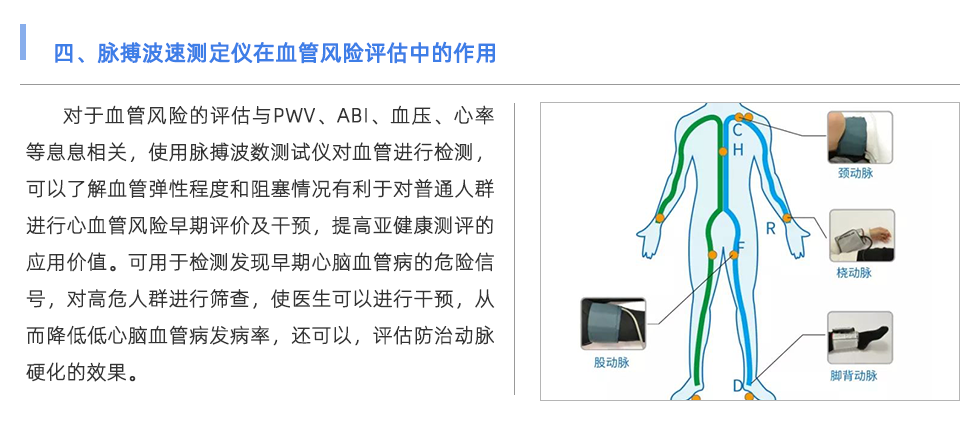 脉搏波速测定仪