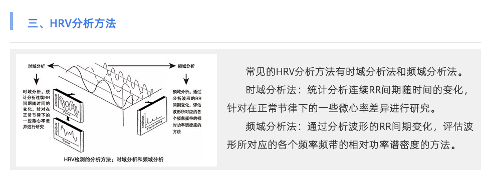 心率变异检测仪