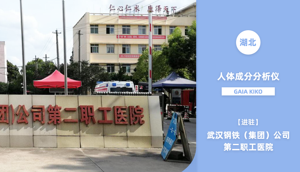 进驻武汉钢铁（集团）公司第二职工医院