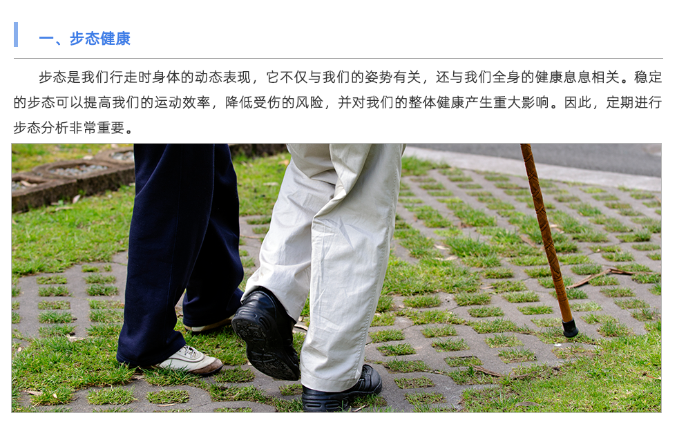 步态分析仪