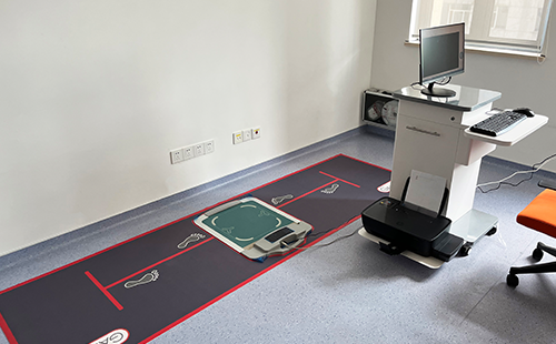 足底压力分析系统