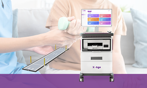 老年人肌少症风险评估