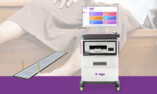 老年人肌少症风险评估仪