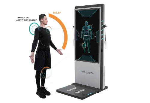 身体机能测试仪