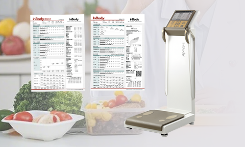 人体成分分析仪