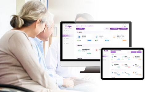 老年人健康智能评估系统