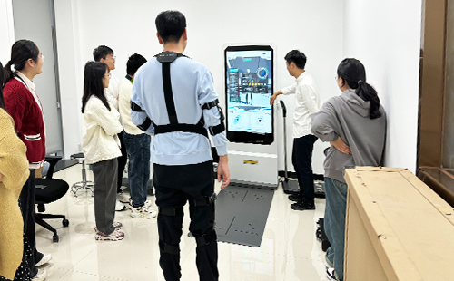 动态体能评估系统